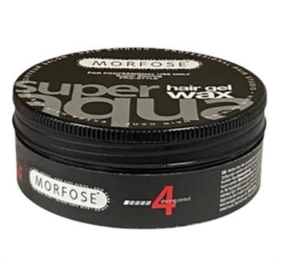 Morfose Wax Jel Ultra Aqua Black 150 ml