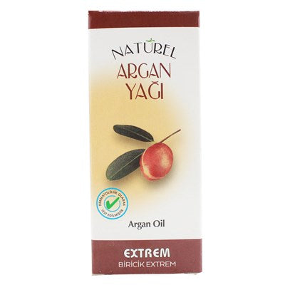 Naturel Argan Yağı 50ml
