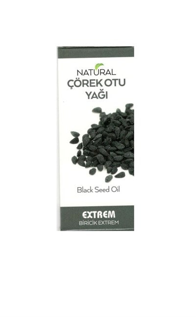 Naturel Çörekotu Yağı 50ml