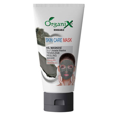 Naturel Organix Kil Maske 150ml