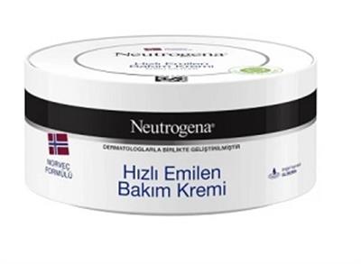 Neutrogena Besleyici Bakım Krem Hızlı Emilen 200ml