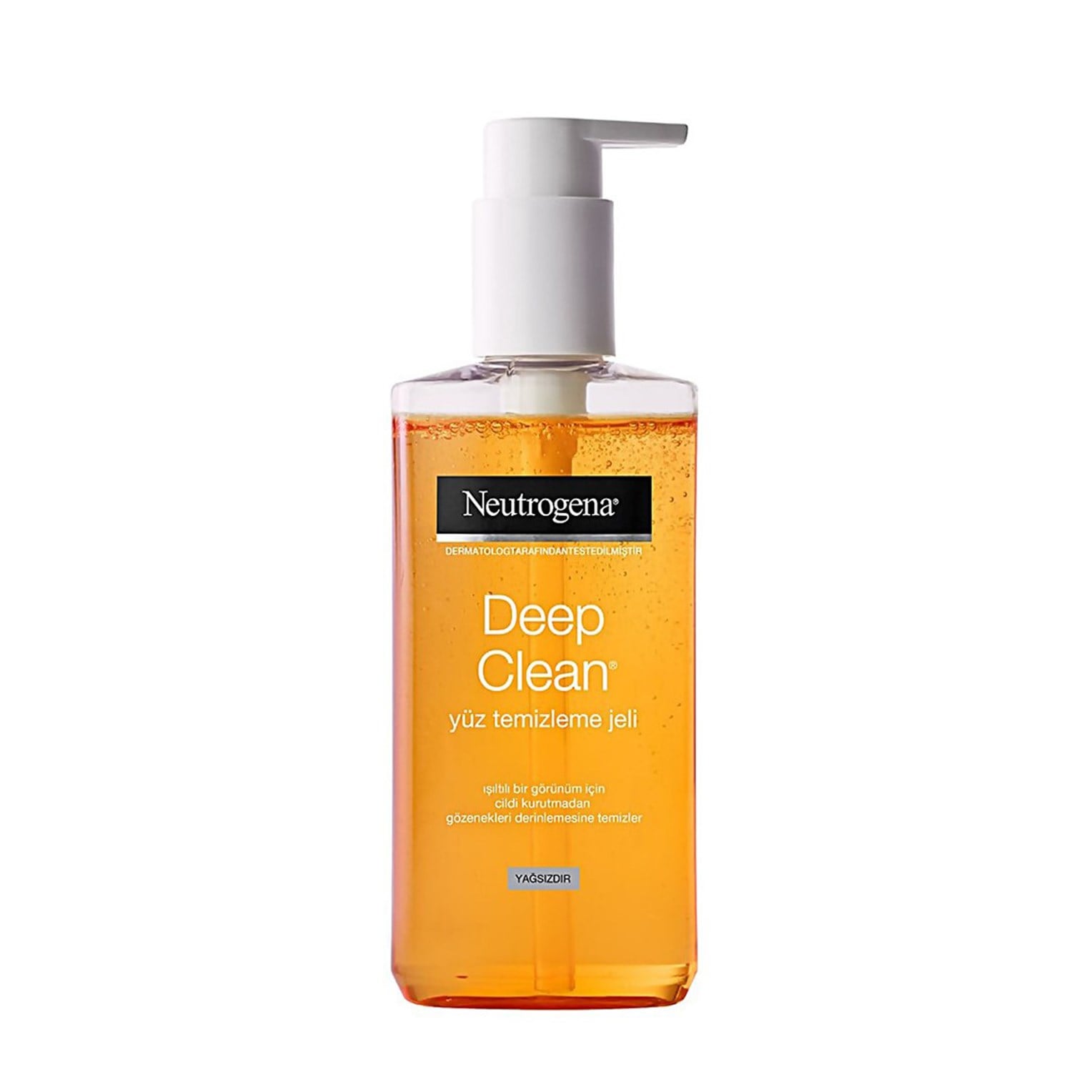 Neutrogena Deep Clean Jel Temizleyici 200ml