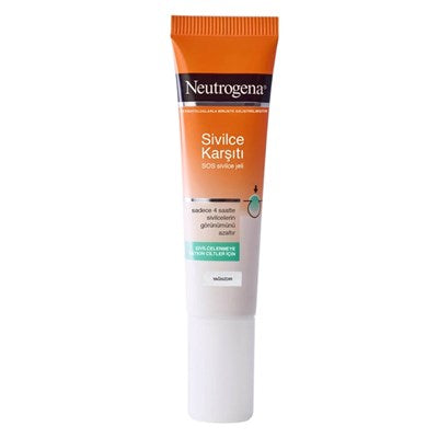 Neutrogena Sivilce Karşıtı Jel Yağsız 15ml