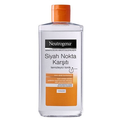 Neutrogena Siyah Nokta Temizleme Tonik 200ml