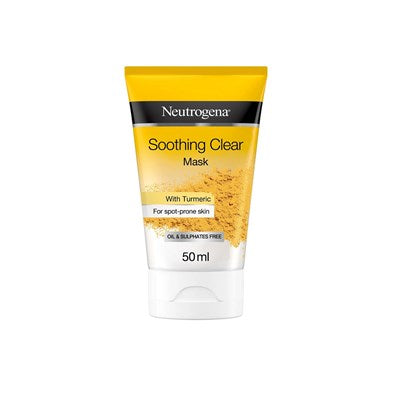 Neutrogena Soothing Clear 50ml Maske