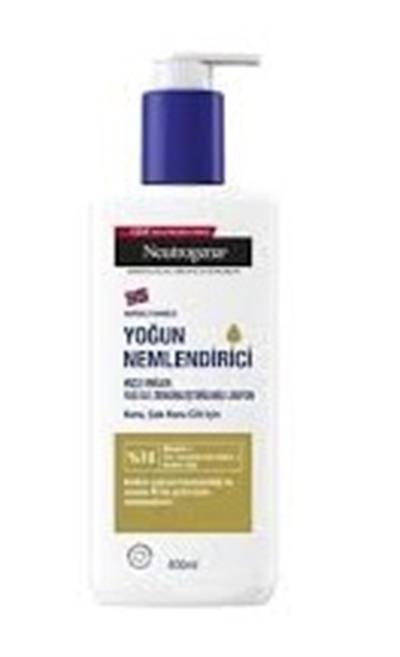 Neutrogena Vücut Losyonu Zengin Yağ 400ml