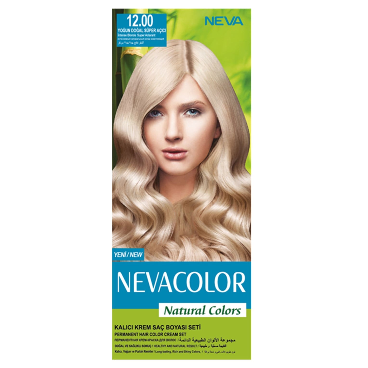 Neva Natural Color 12.00