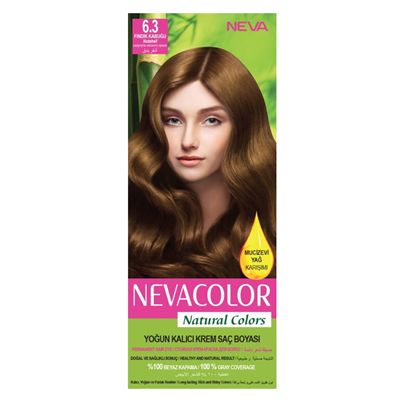 Neva Natural Color Fındık Kabuğu 6.3