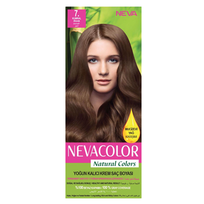 Neva Natural Color Kumral 7