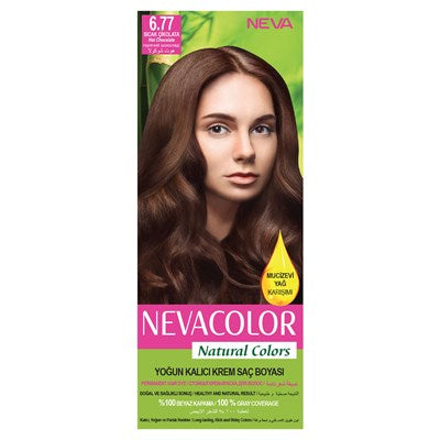 Neva Natural Color Sıcak Çikolata 6.77