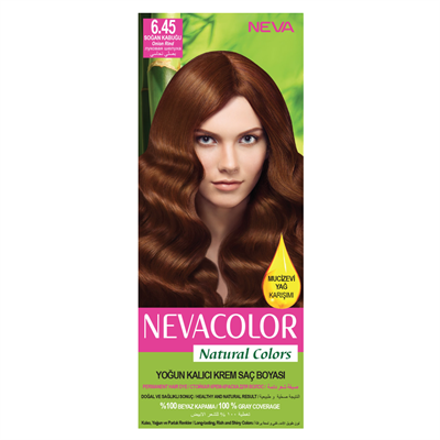 Neva Natural Color Soğan Kabuğu 6.45
