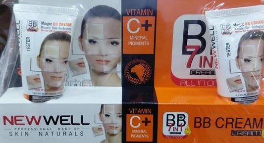 New Well Bb Cream 50ml