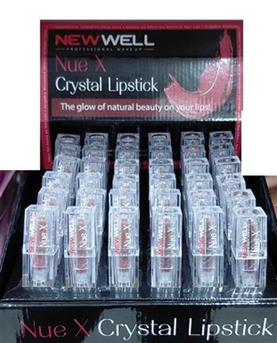 New Well Lipstick Ruj Nue X*36