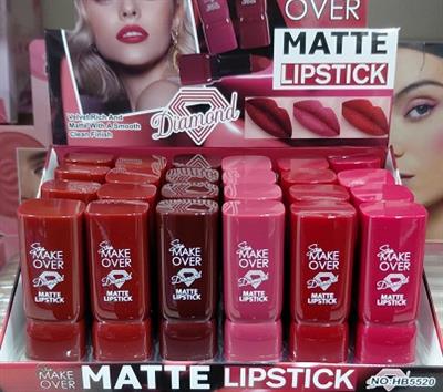 New Well Lipstick Studio Matte Ruj No HB-5520