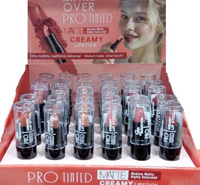 Studio Lipstick Matte Ower Pro-Tinted