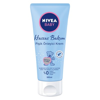 Nivea Baby Pişik Kremi 100ml