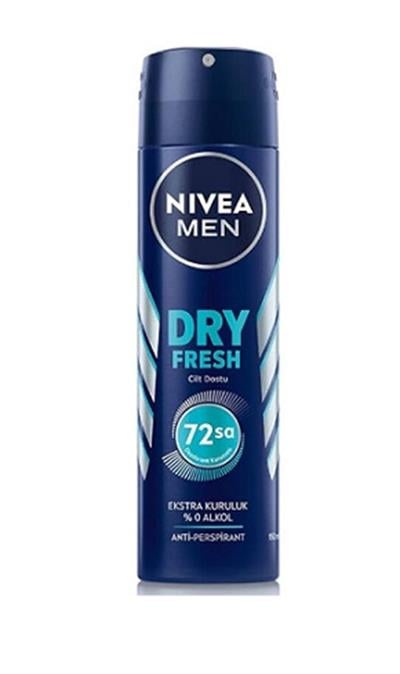 Nivea Deodorant Bay Dry Fresh 150ml