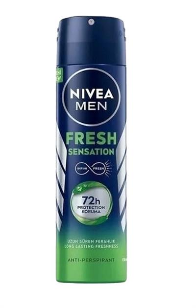 Nivea Deodorant Bay Fresh Sensation 150ml