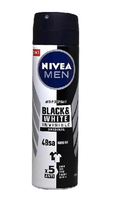 Nivea Deodorant Bay Invisible Original 150ml