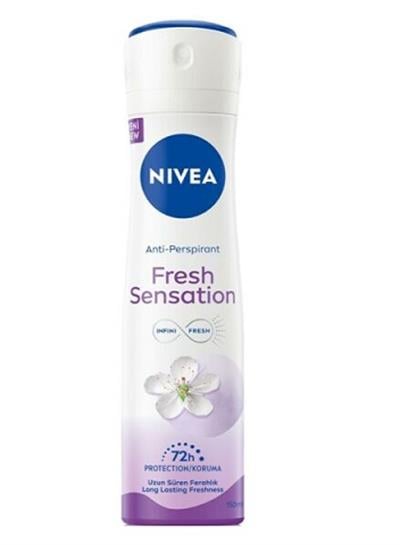 Nivea Deodorant Bayan Fresh Sensation 150ml