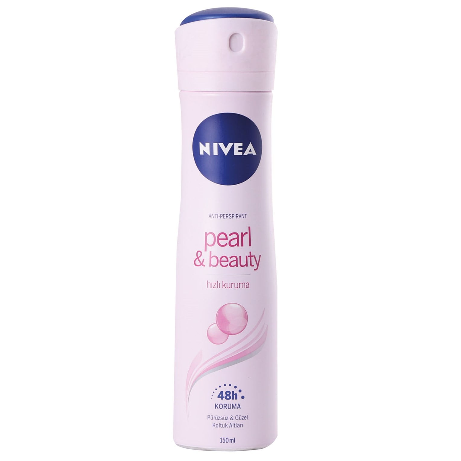 Nivea Deodorant Bayan Pearl Beauty 150ml