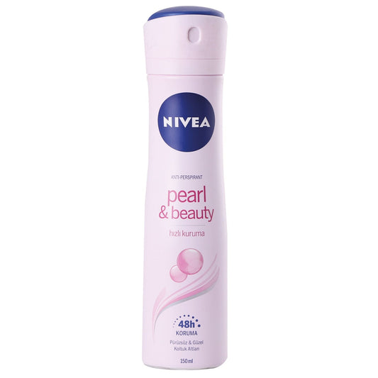Nivea Deodorant Bayan Pearl Beauty 150ml