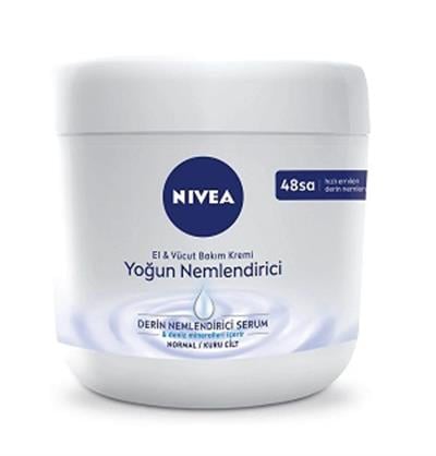 Nivea El ve Vücut Kremi 400ml Normal ve Kuru Cilt