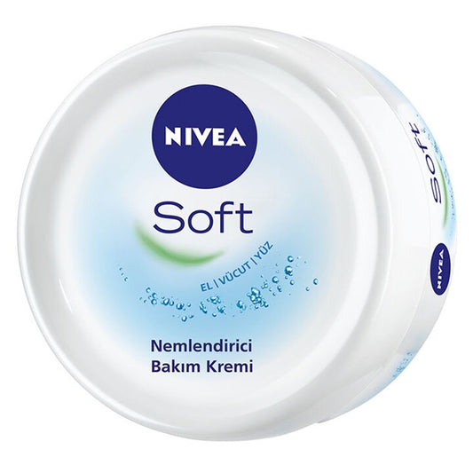 Nivea Krem Soft 200ml