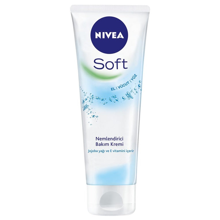 Nivea Krem Soft 75ml