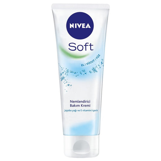 Nivea Krem Soft 75ml