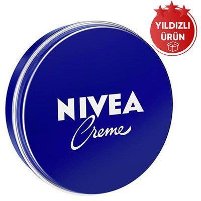 Nivea Krem Teneke 30ml