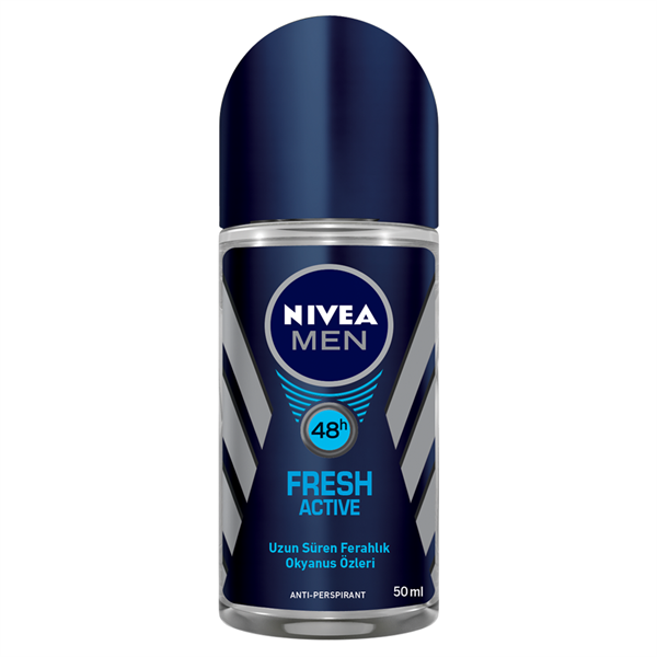 Nivea Roll-on Bay Fresh Active 50ml