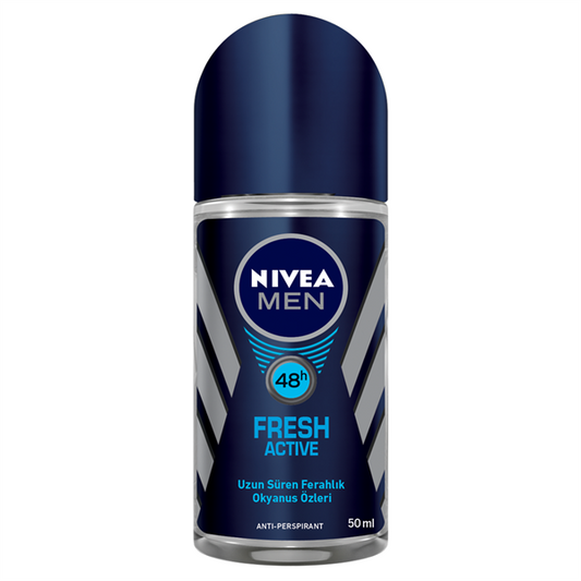 Nivea Roll-on Bay Fresh Active 50ml