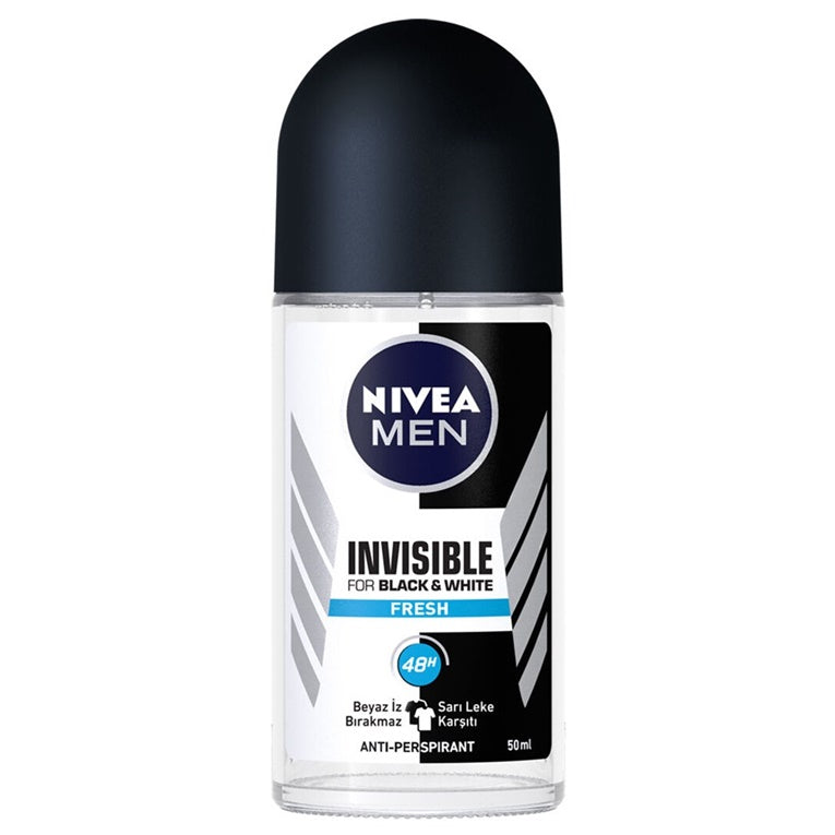 Nivea Roll-on Bay Insible Fresh 50ml