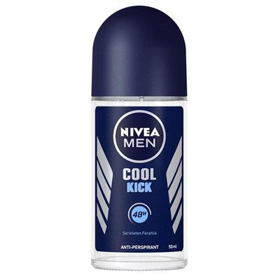 Nivea Roll-on Bay Cool Kick Fresh 50ml