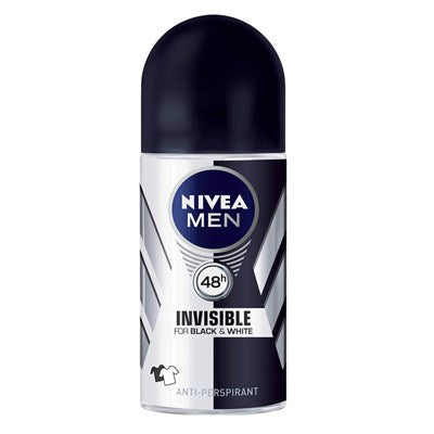 Nivea Roll-on Bay Invisible Syh/B 50ml