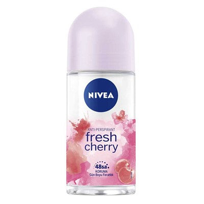 Nivea Roll-on Bayan Fresh Cherry 50ml