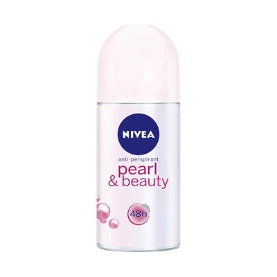 Nivea Roll-on Bayan Pearl-Beauty Mor 50ml