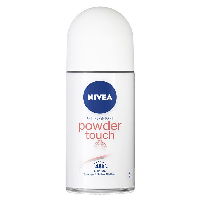 Nivea Roll-on Bayan powder Touch 50ml
