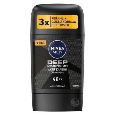 Nivea Stick Bay Deep Dımensıon50ml