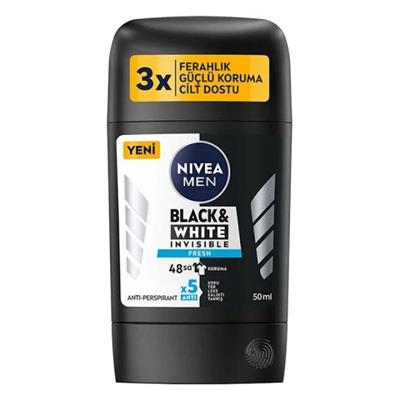 Nivea Stick Bay Invisible Fresh 50ml