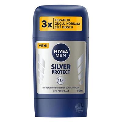 Nivea Stick Bay Silver Protect 50ml