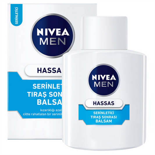 Nivea Traş Balsam Hassas Serinletici 100ml