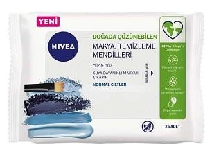 Nivea Vis Makyaj Temizleme Mendili Normal