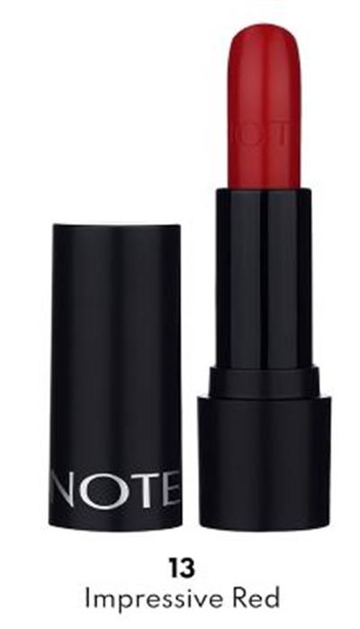 Note Deep İmpact Lipstick Ruj No-13