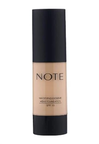 Note Foundation Mattıfyıng Extreme No-01