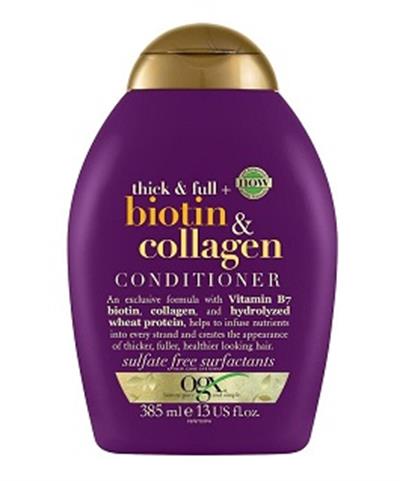 Ogx Sac Kremi Dolgunlaştırıcı Biotin-Collagen 385ml