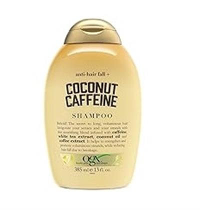 Ogx Sac Kremi Saç Dökülmesi Coconut Caffein 385ml