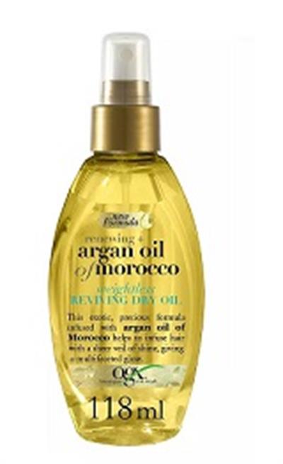 Ogx Sac Yağ Argan Morocco Sprey 118ml