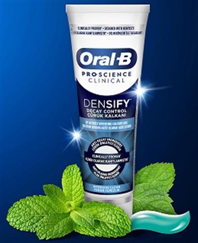 Oral-B Pro Densify Clinic Çürük Kalkanı Diş Macunu 65 ml